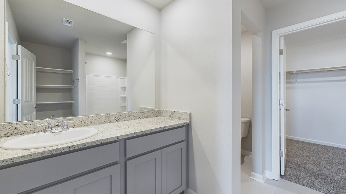 Welcome to 114 Esson Drive, the Denton in Picard Farms new home community in Maurice, LA