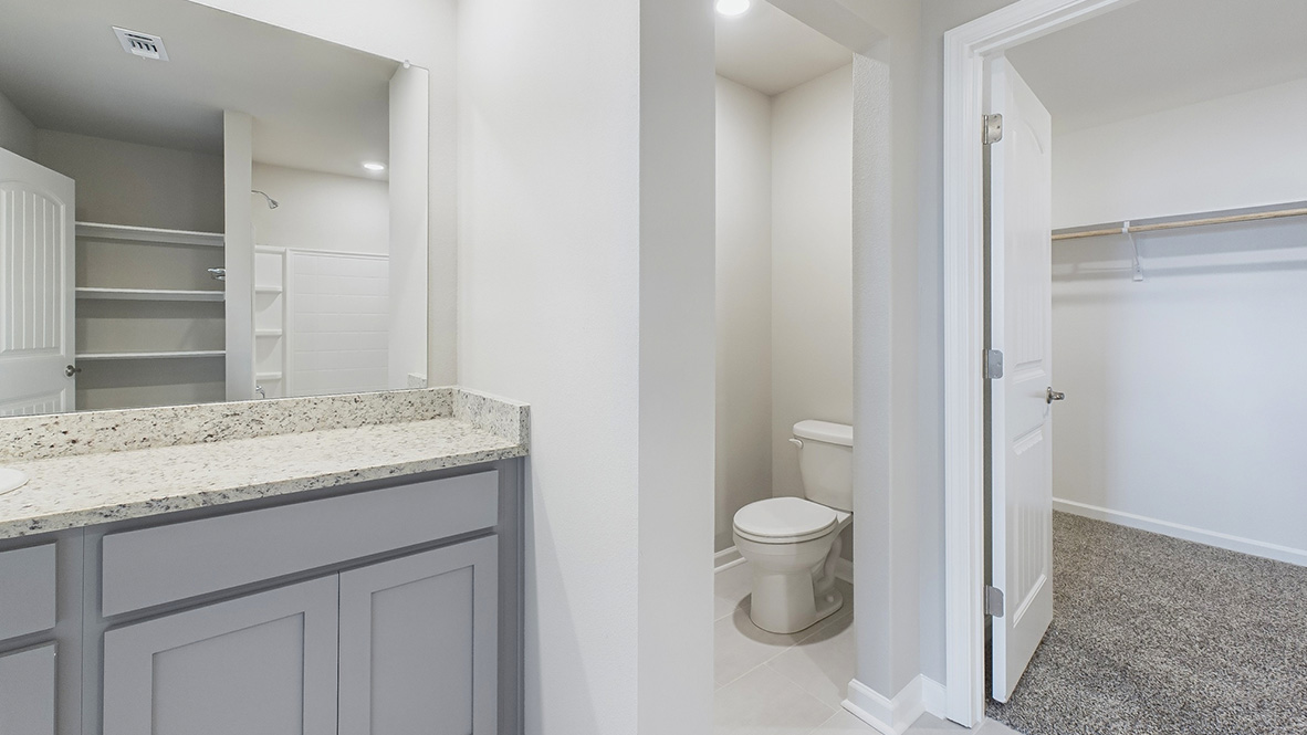 Welcome to 114 Esson Drive, the Denton in Picard Farms new home community in Maurice, LA