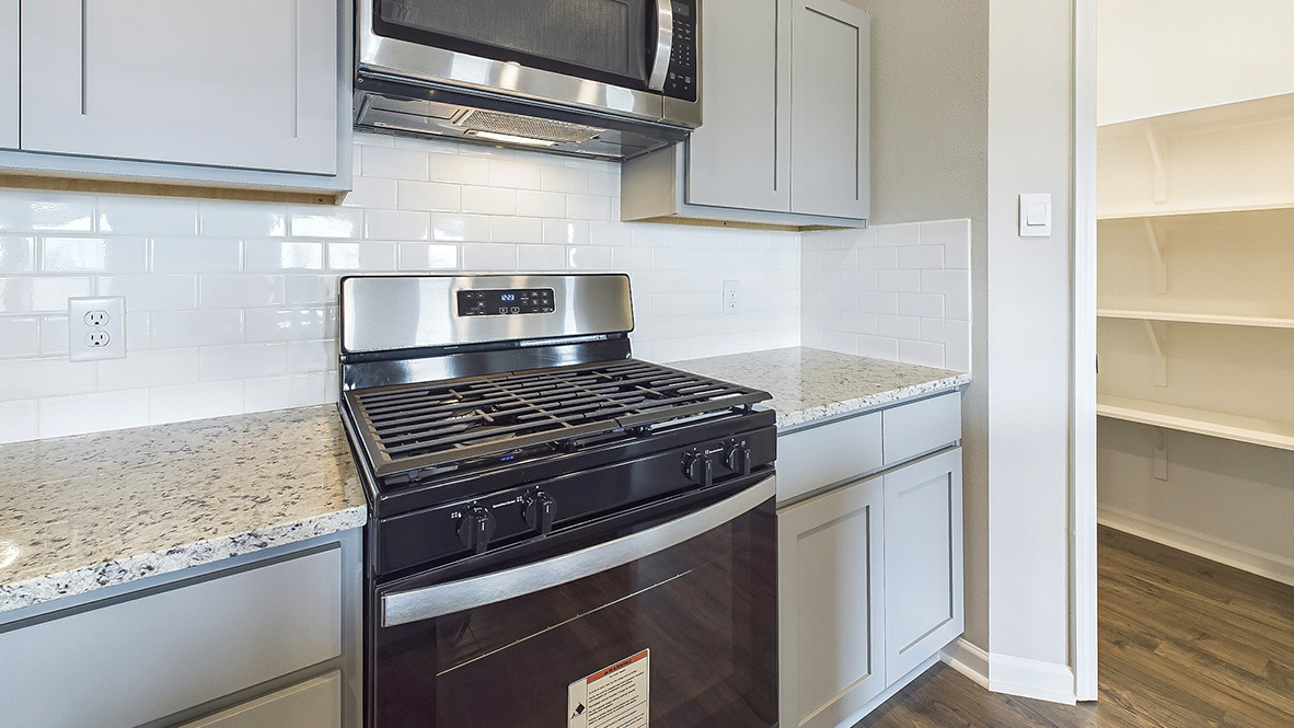 Welcome to 114 Esson Drive, the Denton in Picard Farms new home community in Maurice, LA