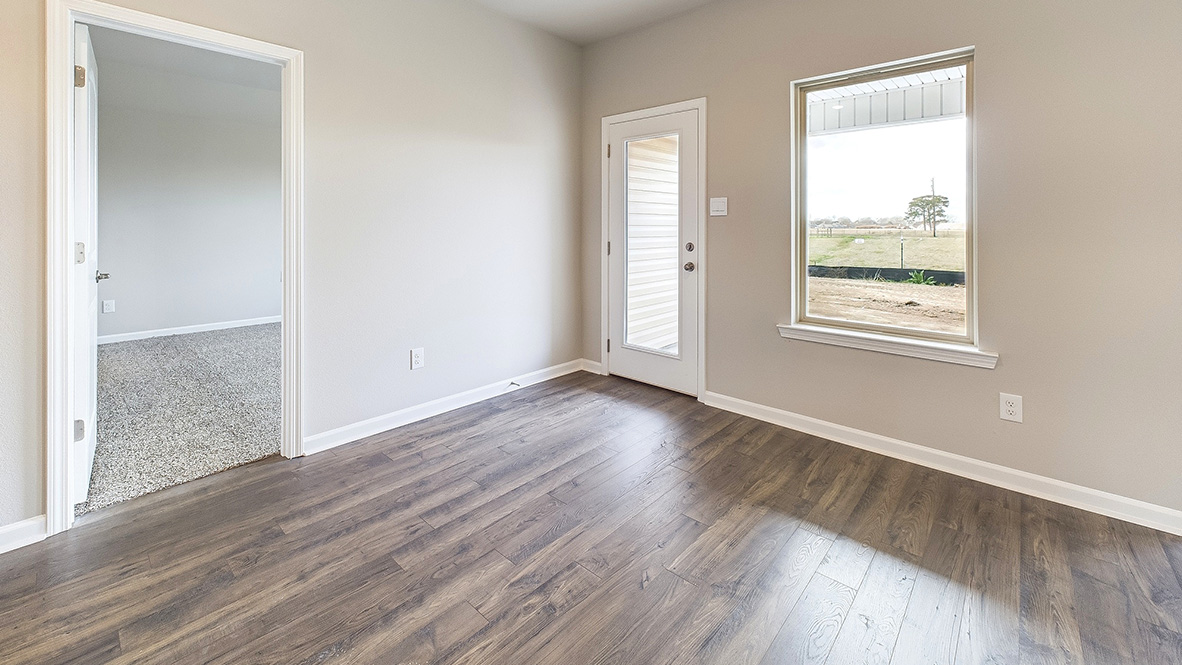 Welcome to 114 Esson Drive, the Denton in Picard Farms new home community in Maurice, LA