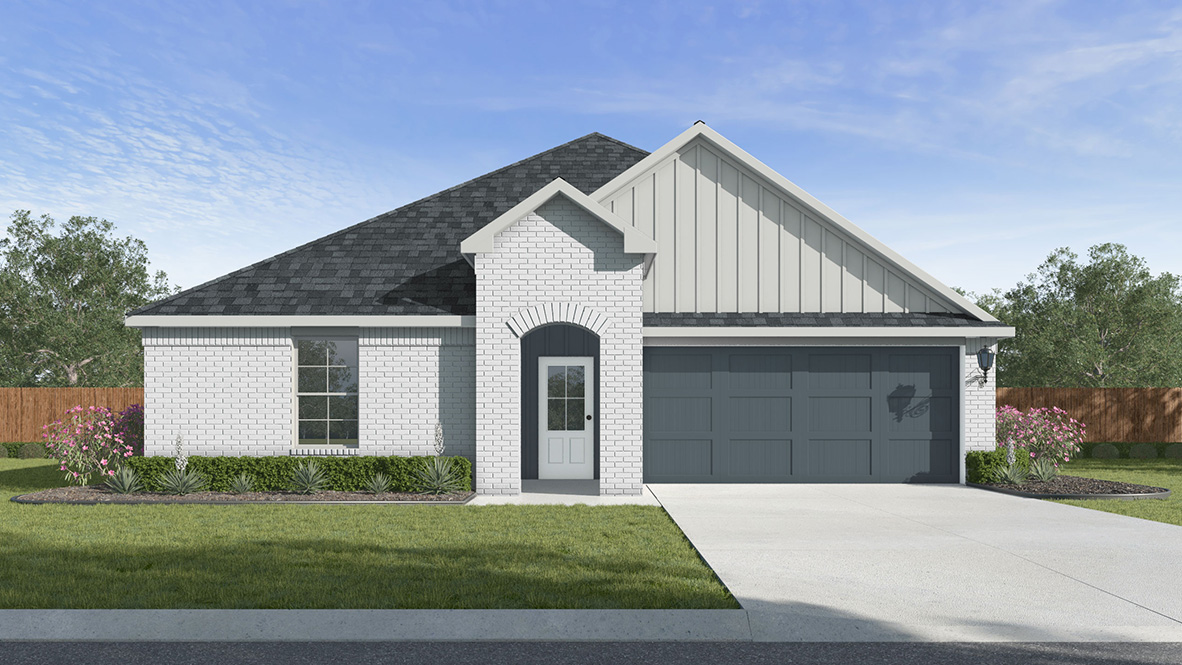 The Fargo in Picard Farms in Maurice, LA