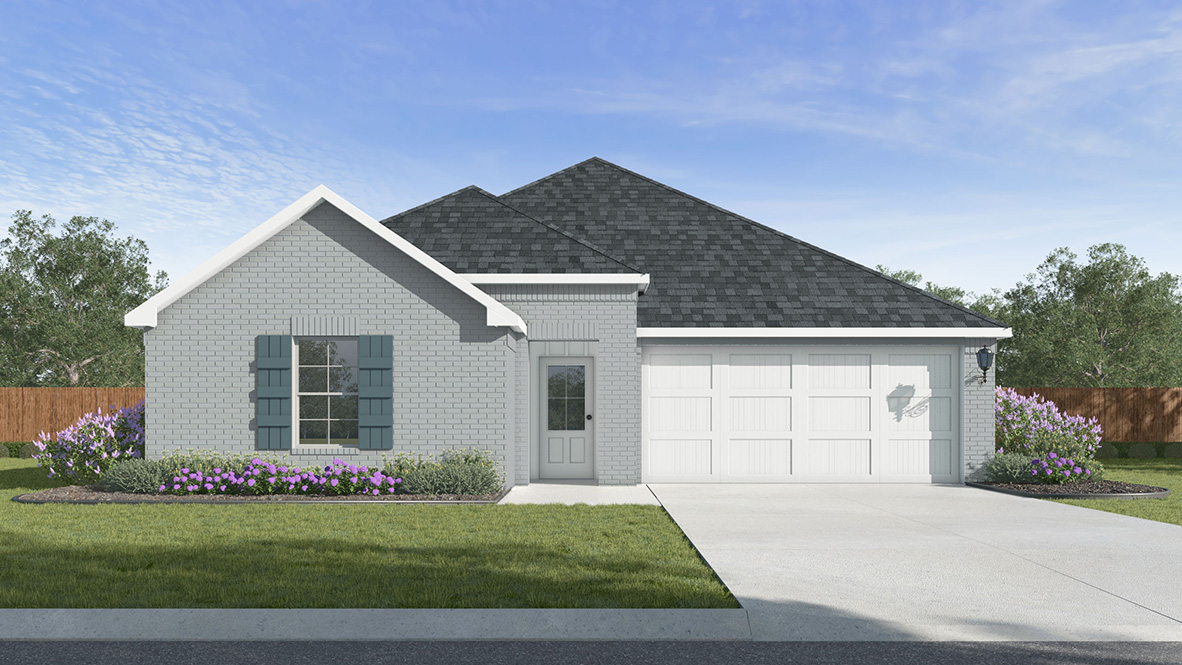 The Fargo in Picard Farms in Maurice, LA