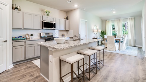 New homes in Maurice, LA. Located in Picard Farms community new homes move-in ready