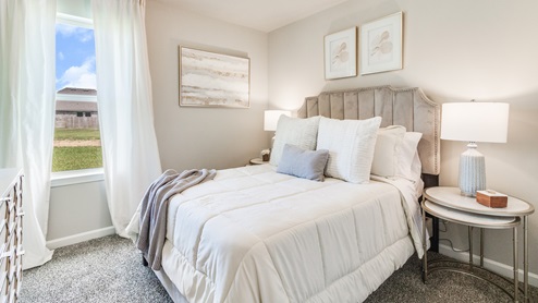 New homes in Maurice, LA. Located in Picard Farms community new homes move-in ready