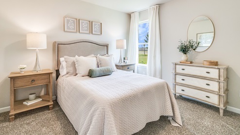 New homes in Maurice, LA. Located in Picard Farms community new homes move-in ready