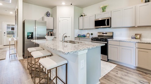 New homes in Maurice, LA. Located in Picard Farms community new homes move-in ready