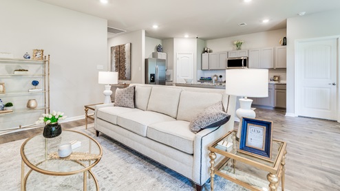 New homes in Maurice, LA. Located in Picard Farms community new homes move-in ready