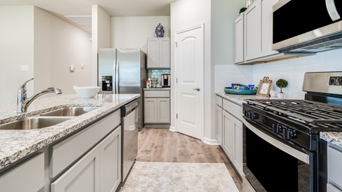 New homes in Maurice, LA. Located in Picard Farms community new homes move-in ready