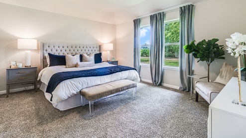 New homes in Maurice, LA. Located in Picard Farms community new homes move-in ready