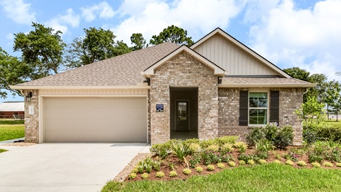 New homes in Maurice, LA. Located in Picard Farms community new homes move-in ready