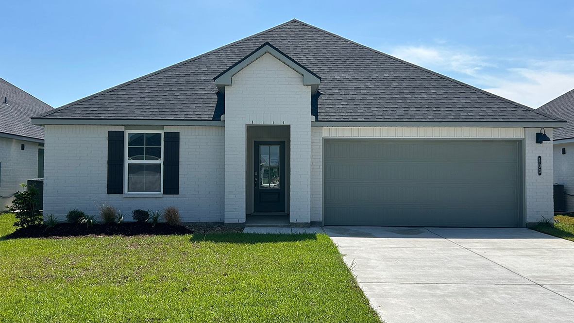 103 Esson Drive exterior