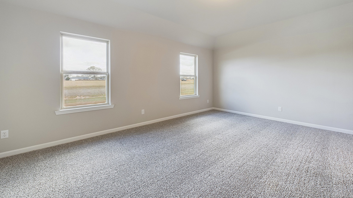 Tour the 4 bed 2 bath Justin in Picard Farms new home community in Maurice, LA