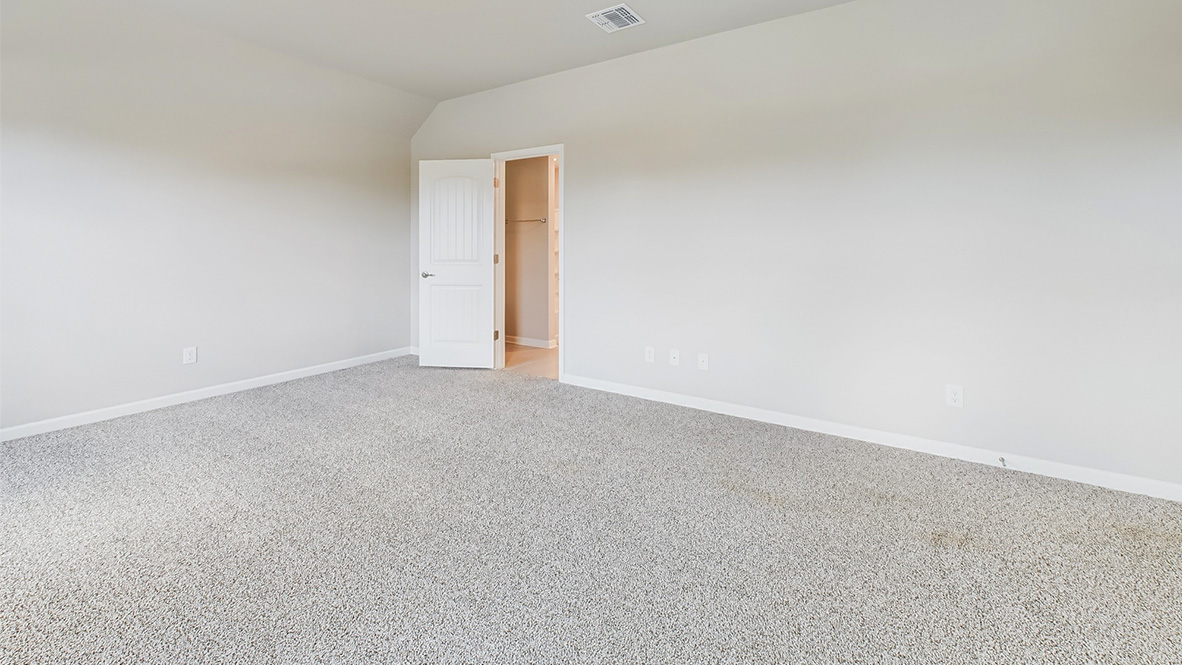 Tour the 4 bed 2 bath Justin in Picard Farms new home community in Maurice, LA