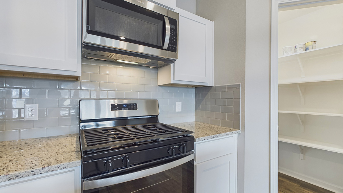 Tour the 4 bed 2 bath Justin in Picard Farms new home community in Maurice, LA