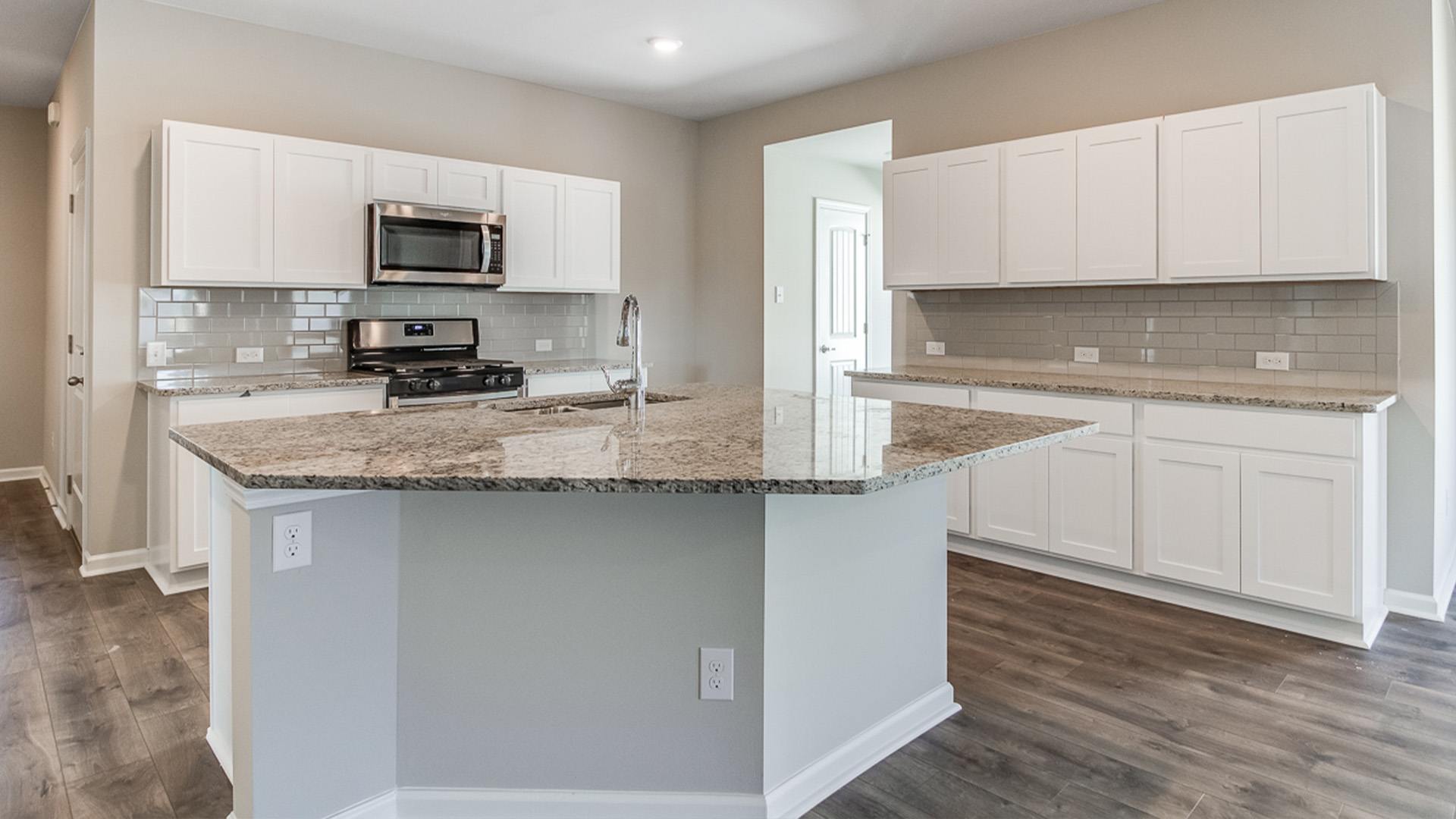 Welcome to 9392 Garrett Road in Picard Farms new home community