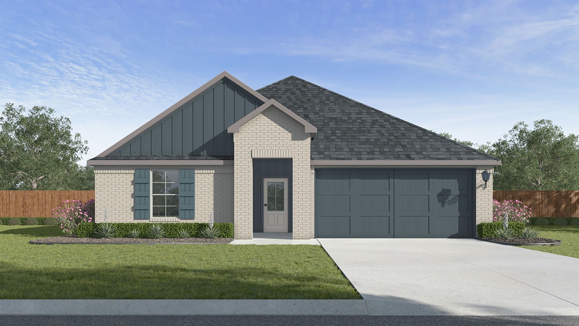 Welcome to 101 Esson Drive in Picard Farms in Maurice, LA