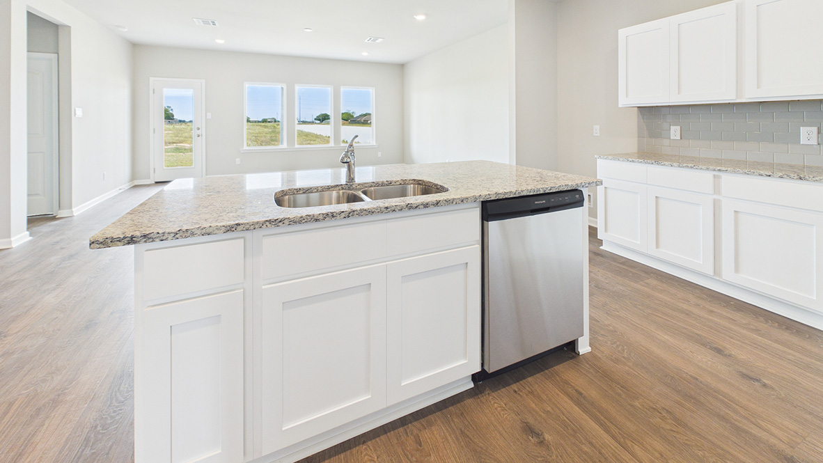 Tour the lovely Ozark plan at 113 Esson Drive in Picard Farms new home community in Maurice, LA