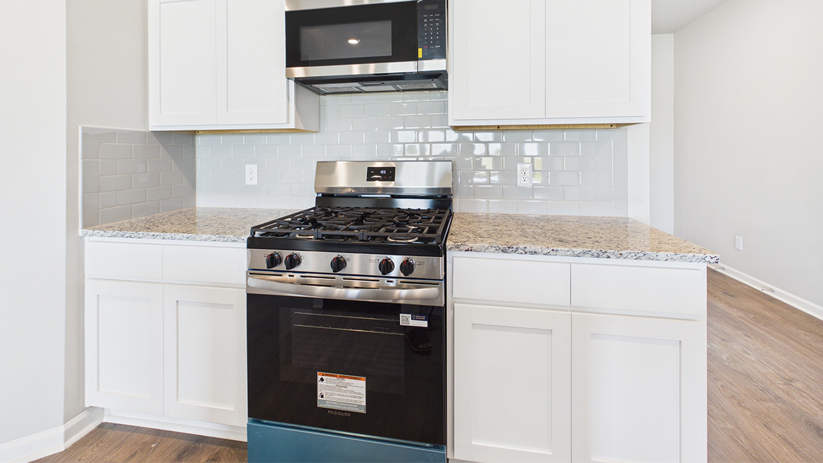 Tour the lovely Ozark plan at 113 Esson Drive in Picard Farms new home community in Maurice, LA