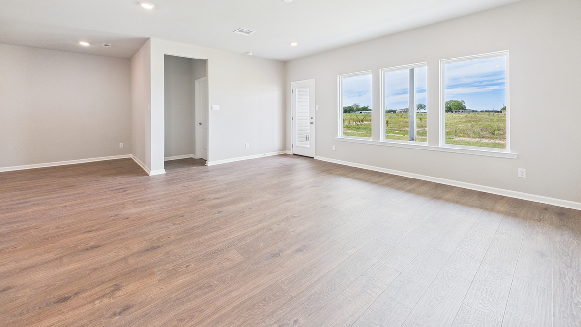 Tour the lovely Ozark plan at 113 Esson Drive in Picard Farms new home community in Maurice, LA