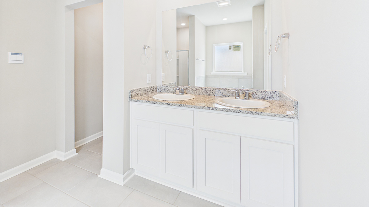 Tour the lovely Ozark plan at 113 Esson Drive in Picard Farms new home community in Maurice, LA