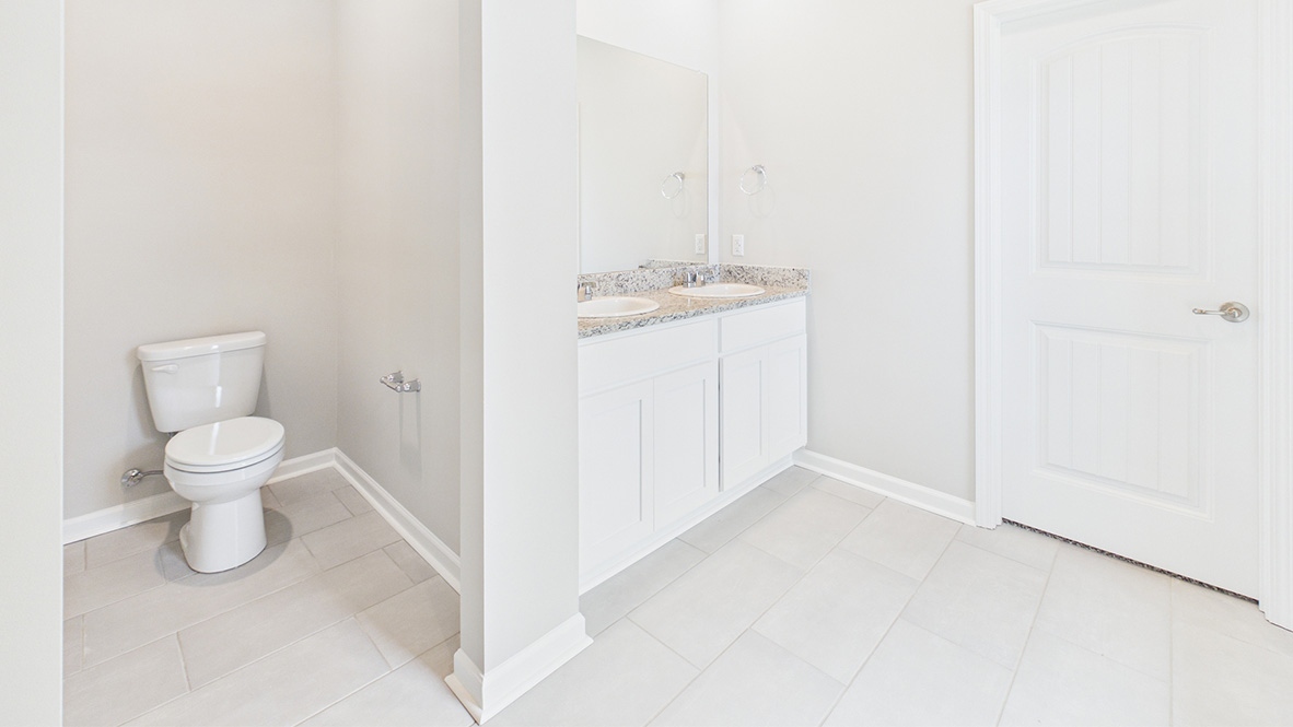 Tour the lovely Ozark plan at 113 Esson Drive in Picard Farms new home community in Maurice, LA
