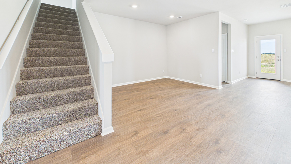 Tour the lovely Ozark plan at 113 Esson Drive in Picard Farms new home community in Maurice, LA