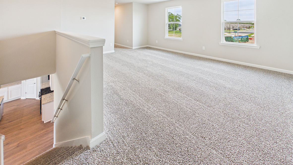 Tour the lovely Ozark plan at 113 Esson Drive in Picard Farms new home community in Maurice, LA