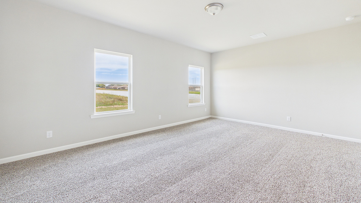 Tour the lovely Ozark plan at 113 Esson Drive in Picard Farms new home community in Maurice, LA