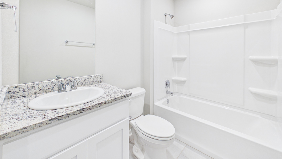 Tour the lovely Ozark plan at 113 Esson Drive in Picard Farms new home community in Maurice, LA