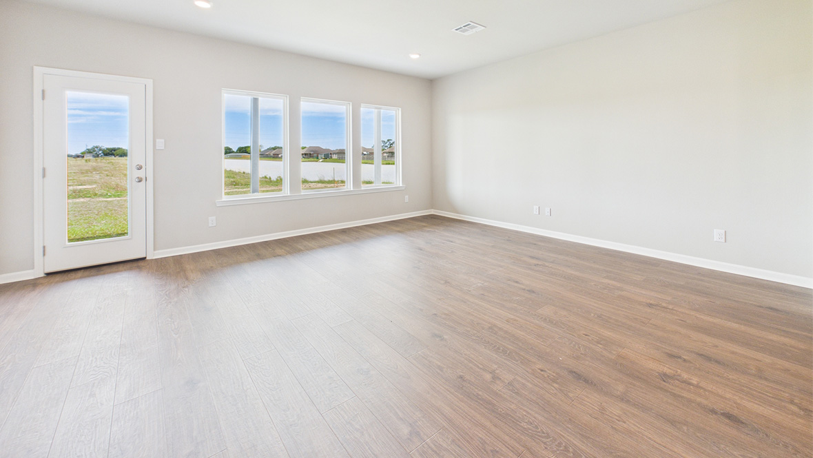 Tour the lovely Ozark plan at 113 Esson Drive in Picard Farms new home community in Maurice, LA