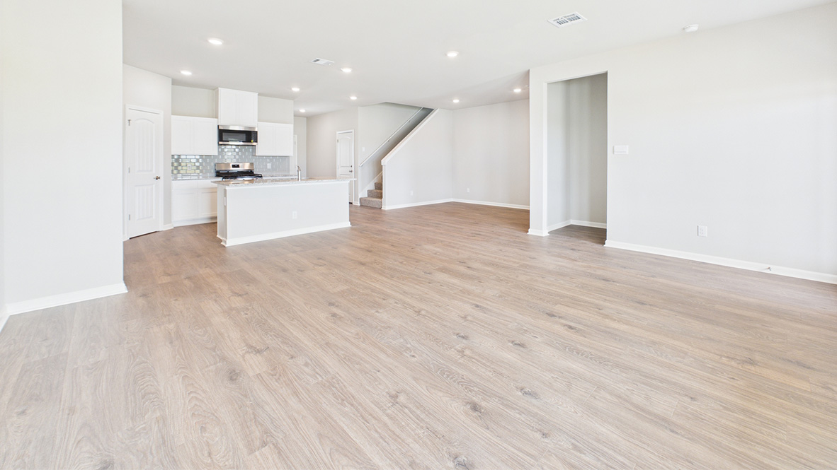 Tour the lovely Ozark plan at 113 Esson Drive in Picard Farms new home community in Maurice, LA