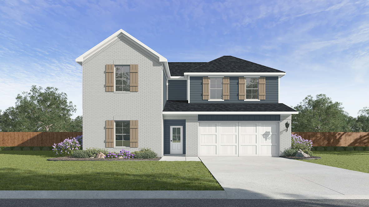 The Ozark Plan in Picard Farms