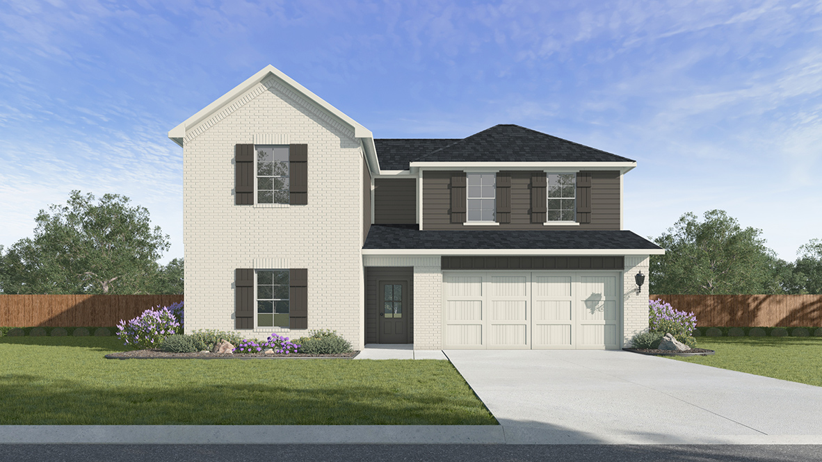 The Ozark Plan in Picard Farms