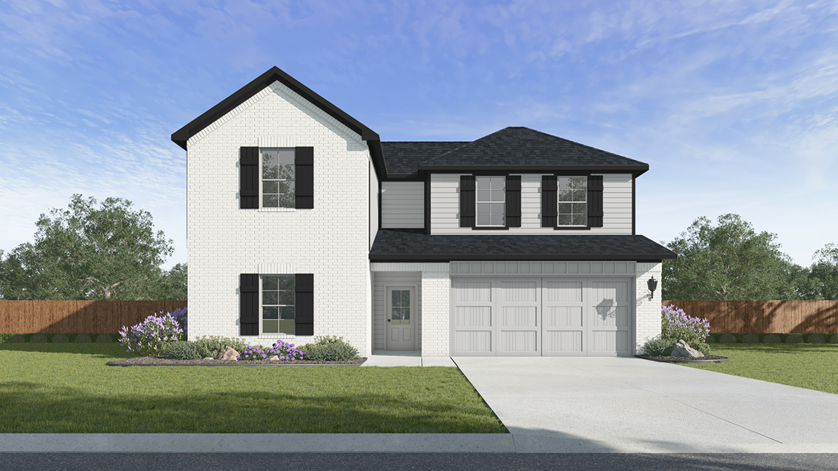 The Ozark Plan in Picard Farms