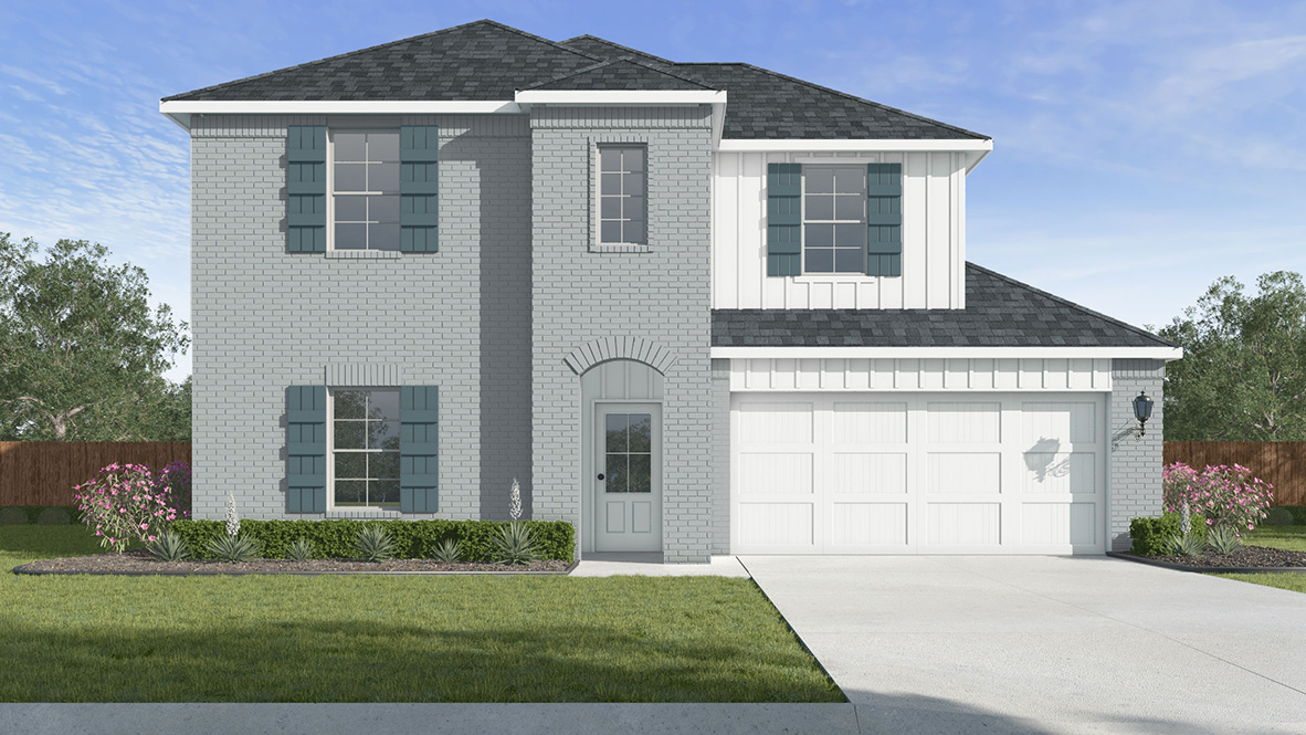 Welcome to the 5 bed 3 bath Rosemont in Maruice, LA