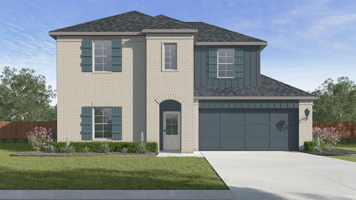 Welcome to the 5 bed 3 bath Rosemont in Maruice, LA