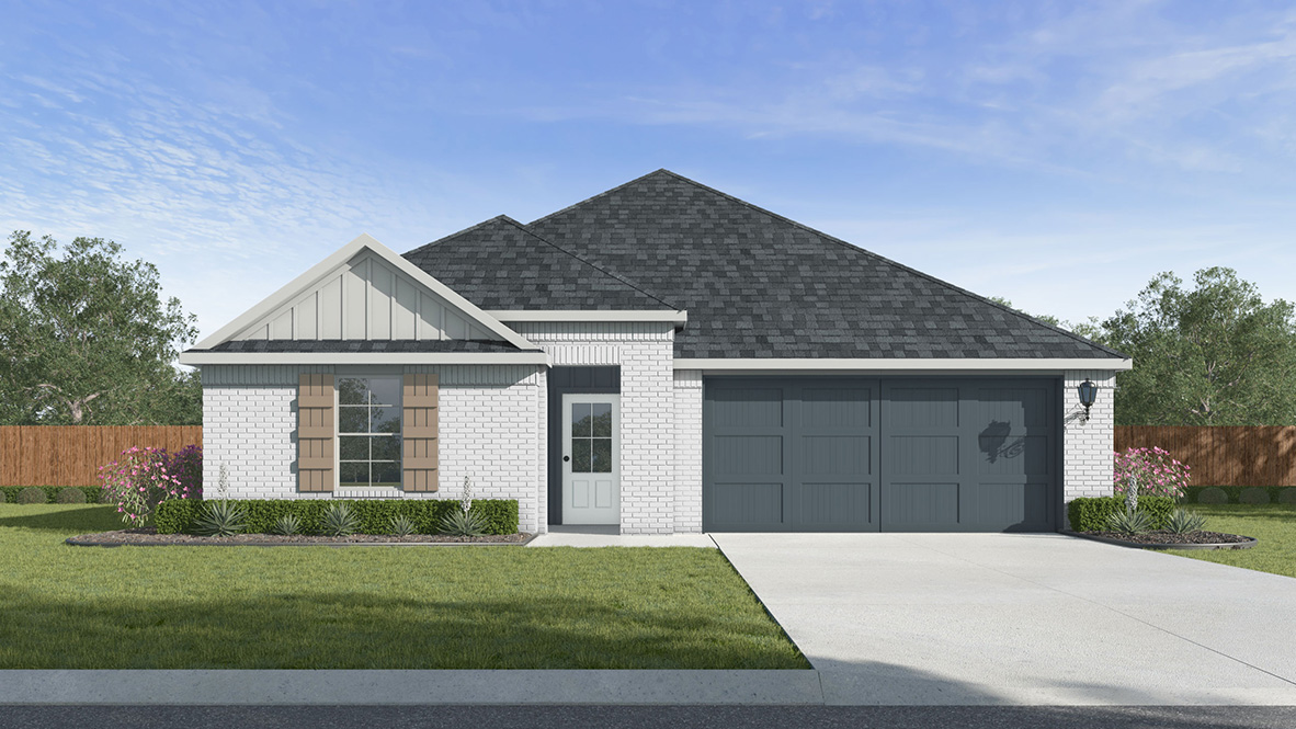 Welcome to 115 Esson Drive in Maurice, LA