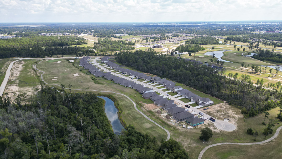 Welcome to Pinehurst in Westlake, Louisiana