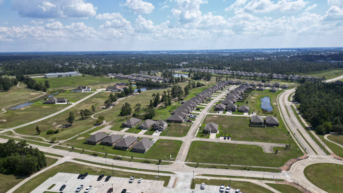 Welcome to Pinehurst in Westlake, Louisiana