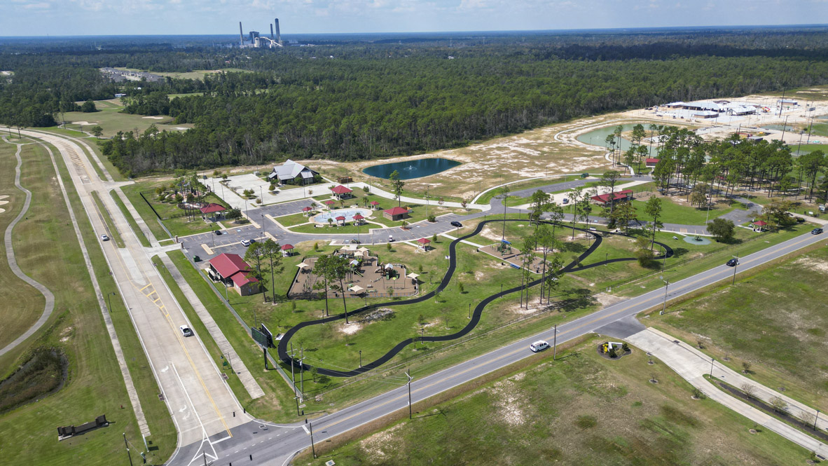 Welcome to Pinehurst in Westlake, Louisiana