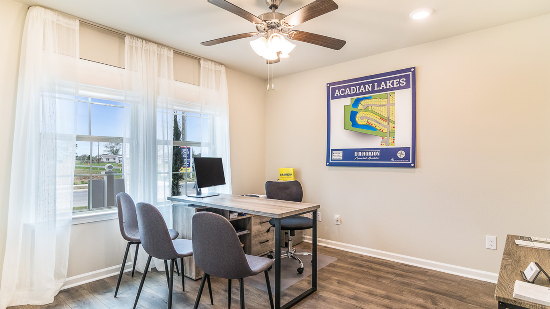 New Homes in Acadian Lakes Duson, LA D.R. Horton