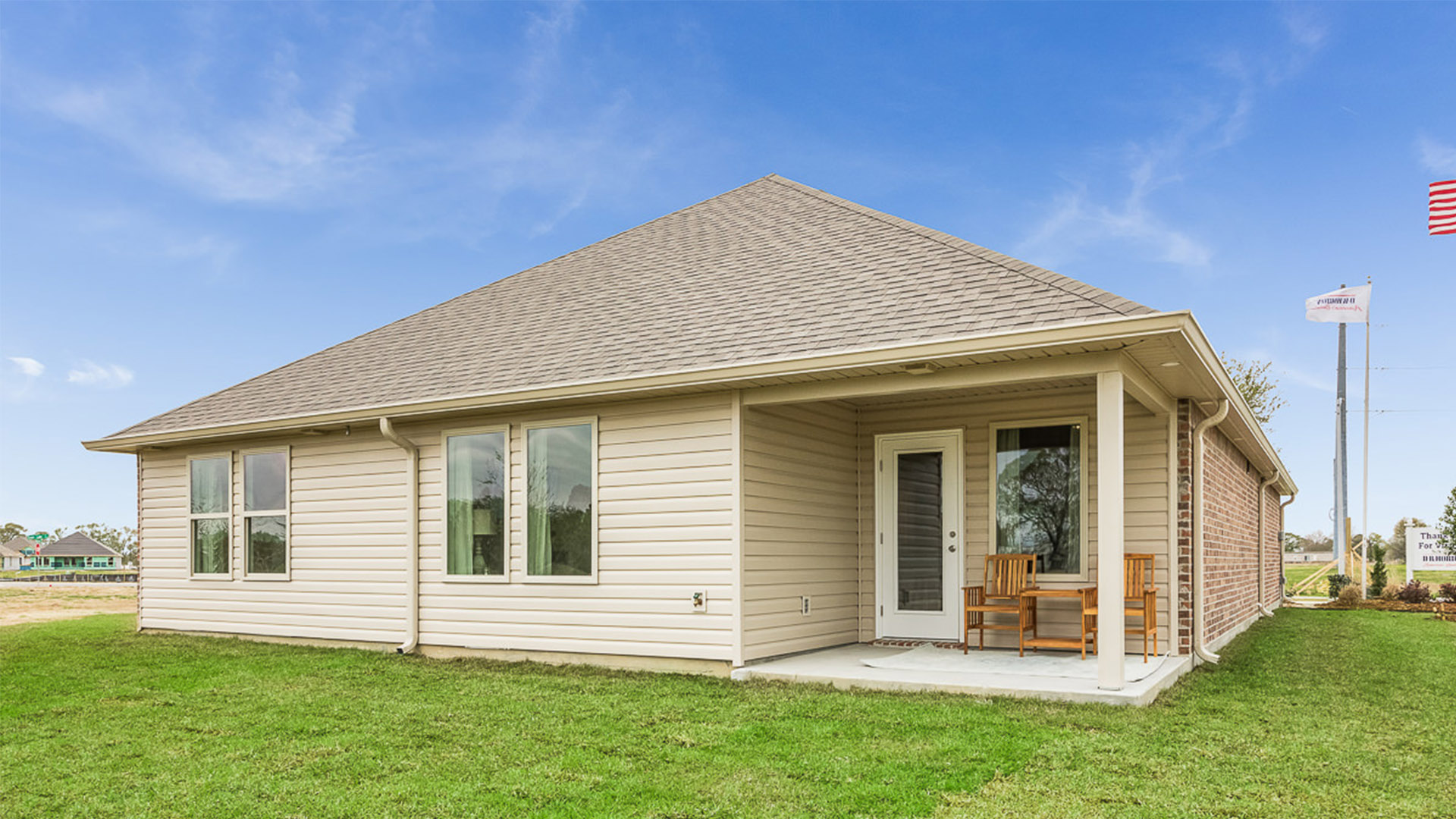 New Homes in Acadian Lakes Duson, LA D.R. Horton