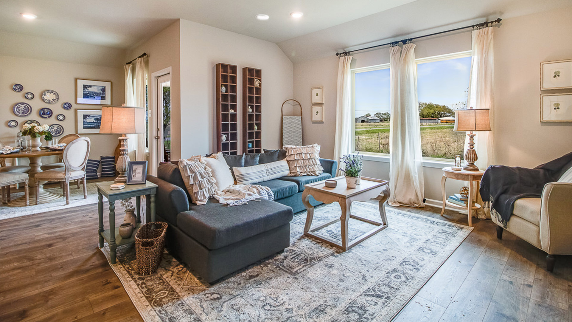 New Homes in Acadian Lakes Duson, LA D.R. Horton