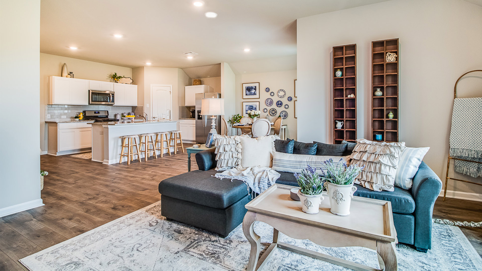 New Homes in Acadian Lakes Duson, LA D.R. Horton