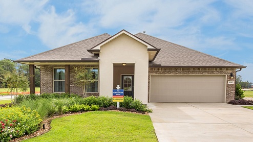 Sawgrass in West Trace new homes on National Golf Course in Westlake, LA