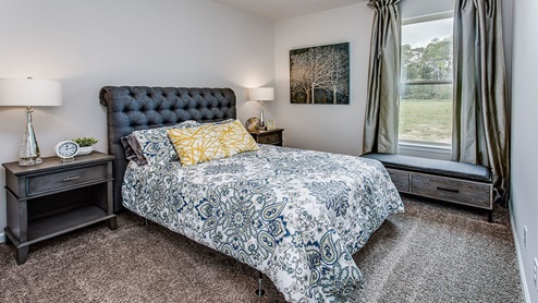 Sawgrass in West Trace new homes on National Golf Course in Westlake, LA