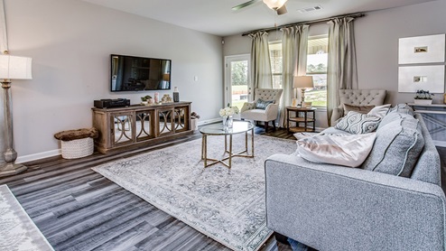 Sawgrass in West Trace new homes on National Golf Course in Westlake, LA