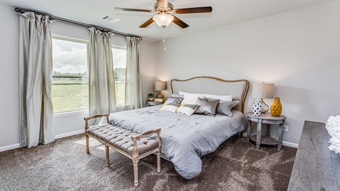Sawgrass in West Trace new homes on National Golf Course in Westlake, LA