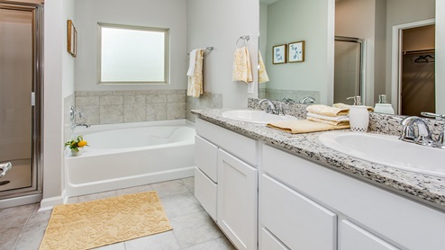 Sawgrass in West Trace new homes on National Golf Course in Westlake, LA