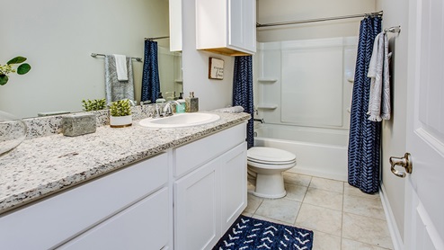 Sawgrass in West Trace new homes on National Golf Course in Westlake, LA